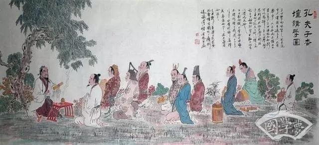 孔仲尼是如何修煉成快樂達人孔圣人的？