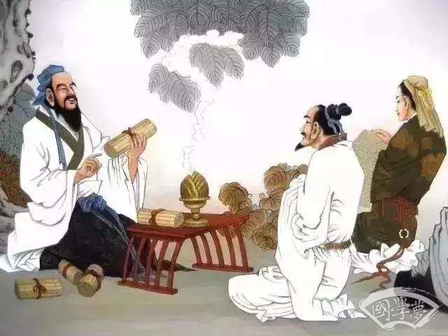孔仲尼是如何修煉成快樂達人孔圣人的？