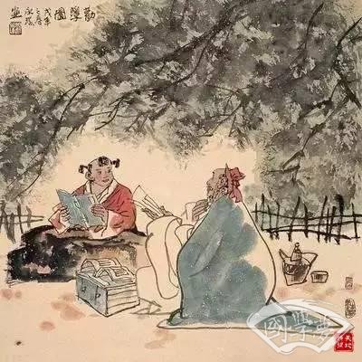 中國史上七位幽默大師：我們就是這樣任性！