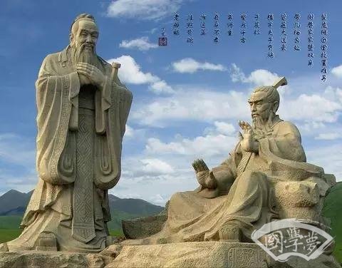 好學(xué)的孔子 一生都在充電
