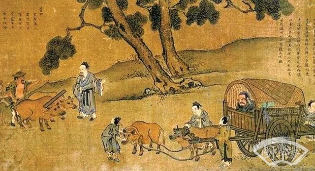 好學(xué)的孔子 一生都在充電