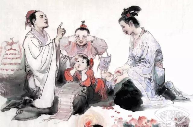 好學(xué)的孔子 一生都在充電