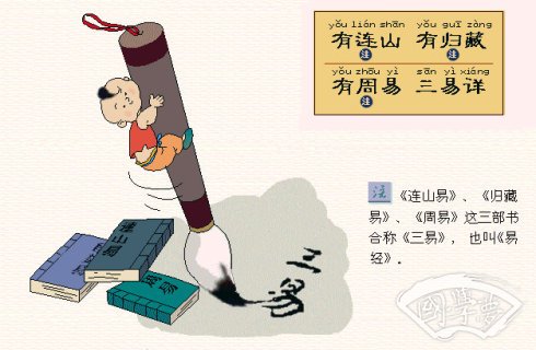 三字經(jīng)