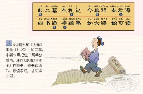 三字經(jīng)