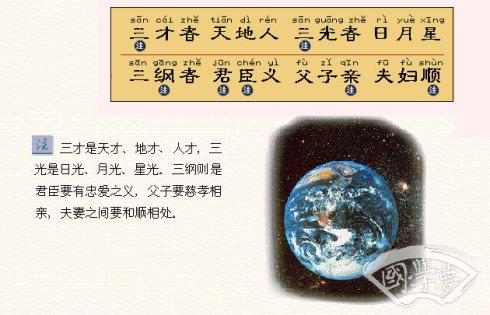 三字經(jīng)