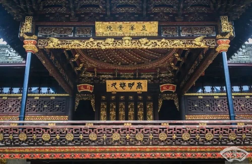 爭雄競秀的千古名樓，