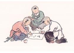 皇甫績守信求責