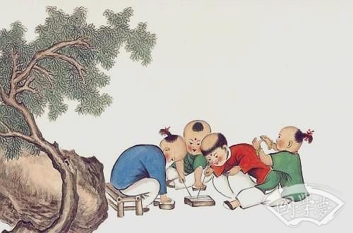 王維的《桃源行》，才氣橫溢，完美再現了一代文宗的超強文采！