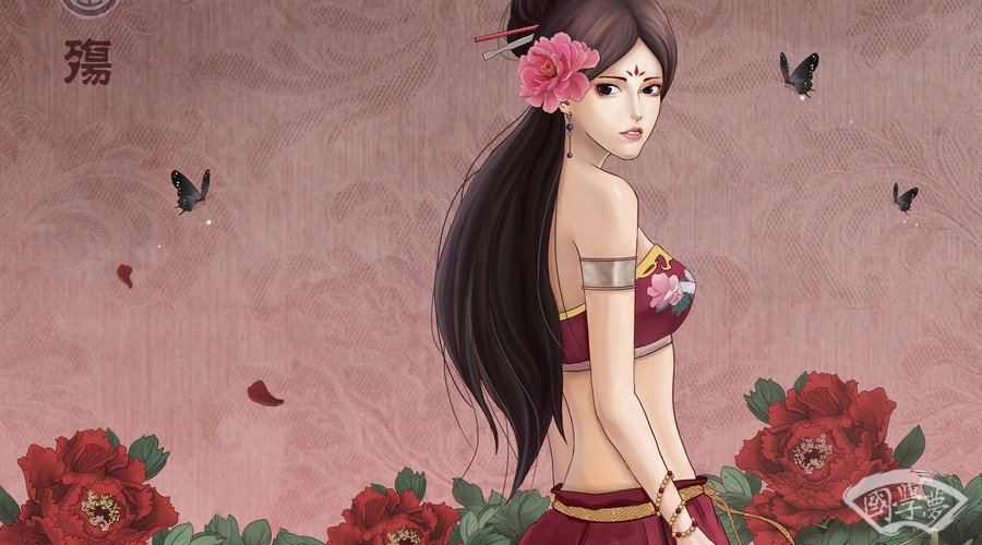 薈字的五行屬性是什么-國學夢-女孩,