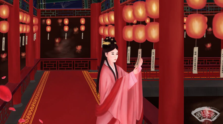 五行屬火的字有哪些-國學夢-女孩,