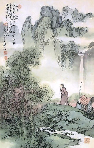 杜牧《山行》鑒賞