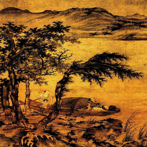 唐詩配圖 