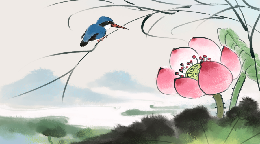 夏姓周易取名-國學夢-風景,